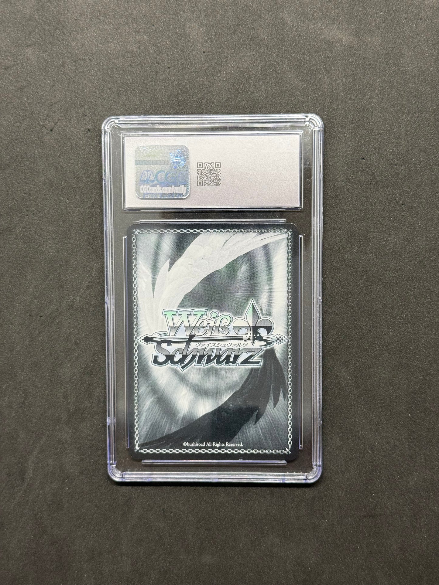 2025 Dandadan Endless Occult and Youth Weiss Schwarz CGC 10