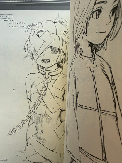 Range Murata Shangri-La Character Filegraphy Pasta's Estab Doujin Artbook C79