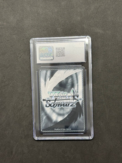 2023 Azur Lane Georgia Weiss Schwarz Super Rare CGC 10