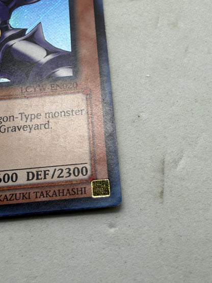 Yu-Gi-Oh Buster Blader LCYW-EN020 1st Edition Card