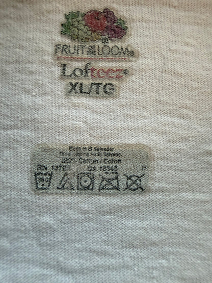 My-Z-HiME My Otome Zwei Anime Tee XL Double Sided Sunrise 2006-2008