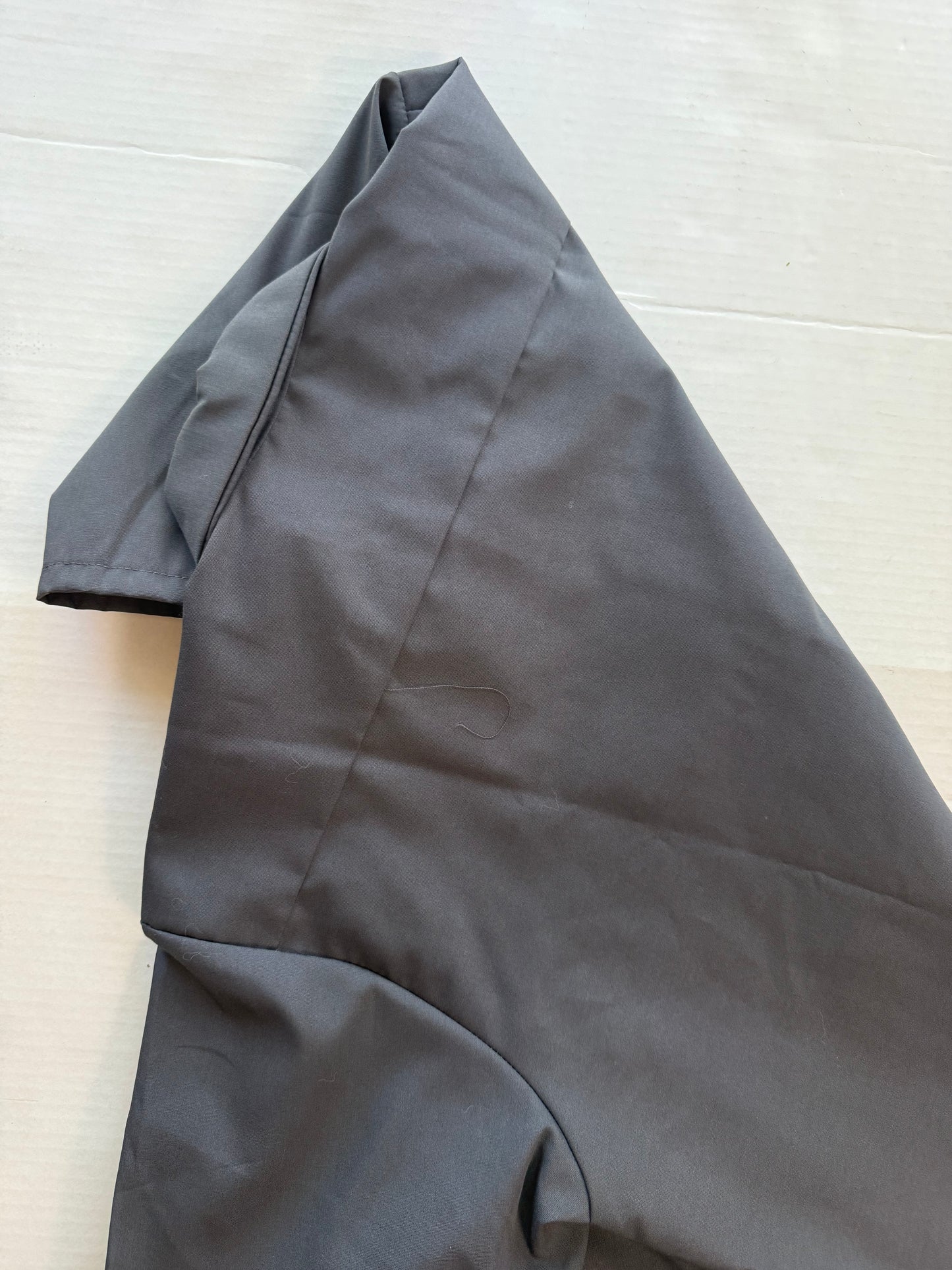 Red Kap Work Shirt Rossignol LOOK Ski Patches Brand New Large Short Sleeve