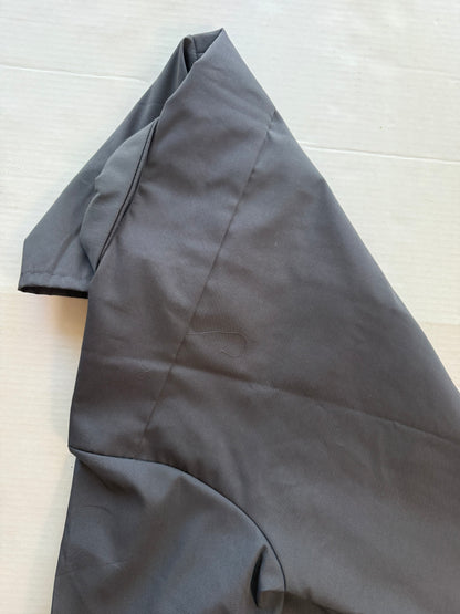 Red Kap Work Shirt Rossignol LOOK Ski Patches Brand New Large Short Sleeve