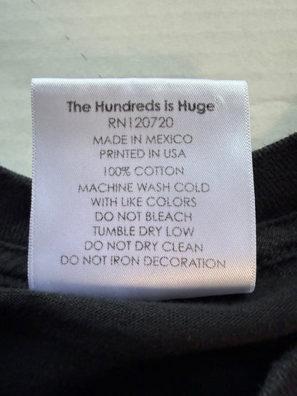 The Hundreds x Who Framed Roger Rabbit Collab Tee Jessica Rabbit Embroidered S