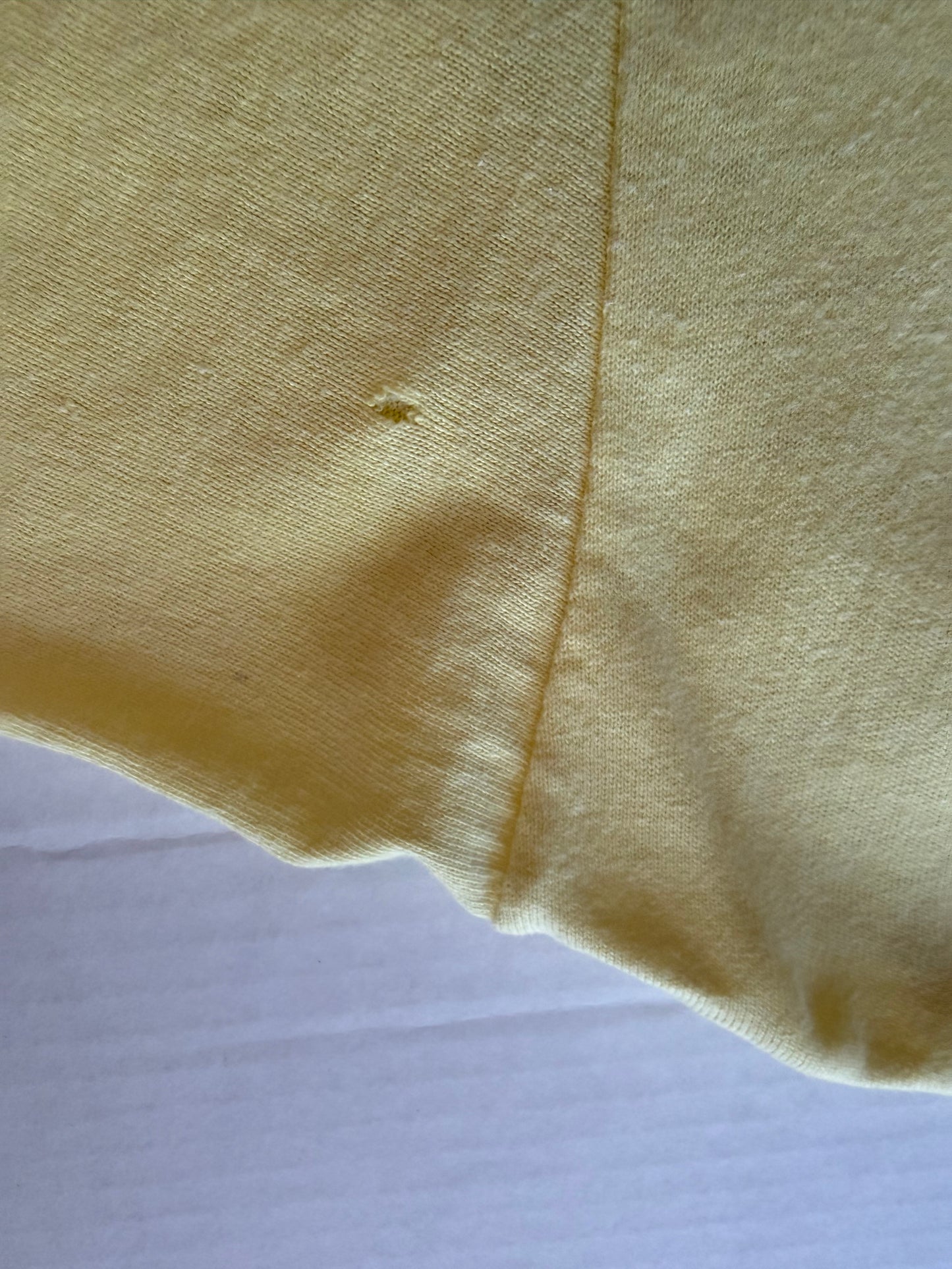 Vintage 1985 The Far Side Gary Larson Elephant Mouse Tee Single Stitch L USA