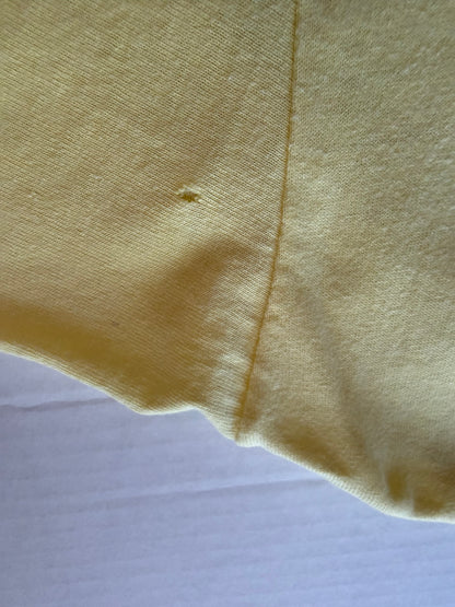 Vintage 1985 The Far Side Gary Larson Elephant Mouse Tee Single Stitch L USA