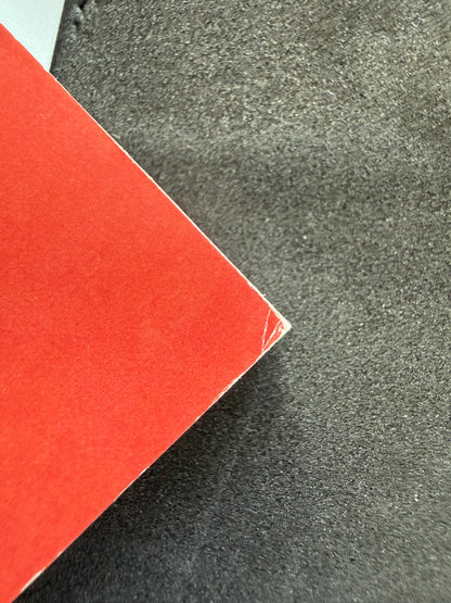 Range Murata Pasta's Estab Winter 2015 Clear File + Art Cards + Booklet Set