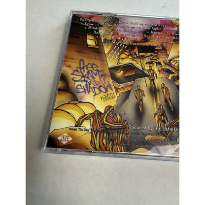 A Tribe Called Quest Beats Rhymes and Life CD 1996 Jive Original Pressing ATCQ - thriftgoblin