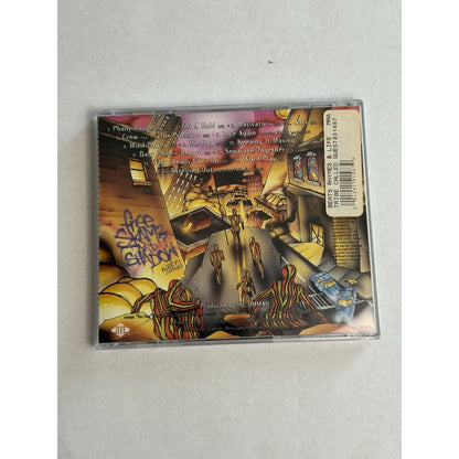 A Tribe Called Quest Beats Rhymes and Life CD 1996 Jive Original Pressing ATCQ - thriftgoblin