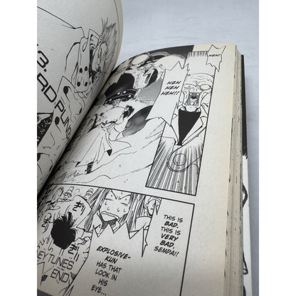 Trigun Volume Vol. 1 Manga by Yasuhiro Nightow English Dark Horse Manga 2003