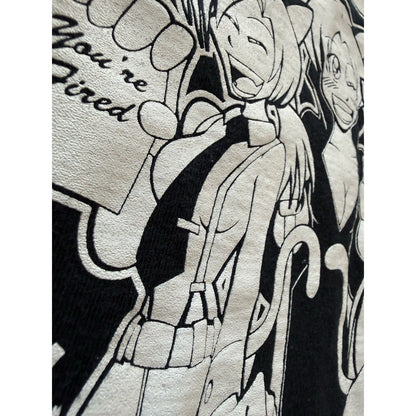 Aardvark Tees 2009 Everything’s More Fun With a Catgirl T-Shirt Size Medium - thriftgoblin