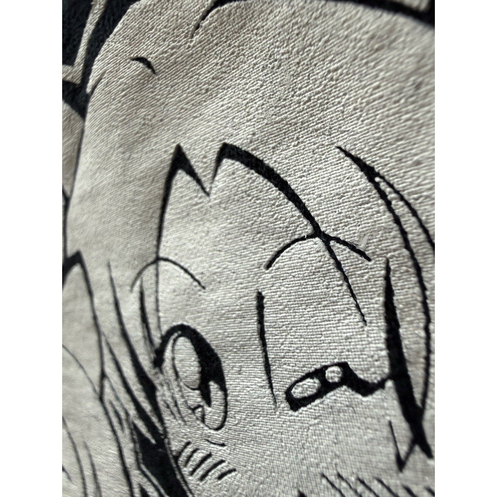 Aardvark Tees 2009 Everything’s More Fun With a Catgirl T-Shirt Size Medium - thriftgoblin