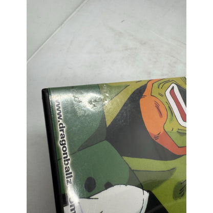 Dragon Ball Z: Perfect Cell - Hunt for 18 (DVD, 2002) - Excellent Condition