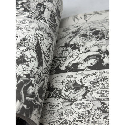 Lara Croft Tomb Raider Tankobon Vol II Bandai Entertainment Top Cow Manga Rare