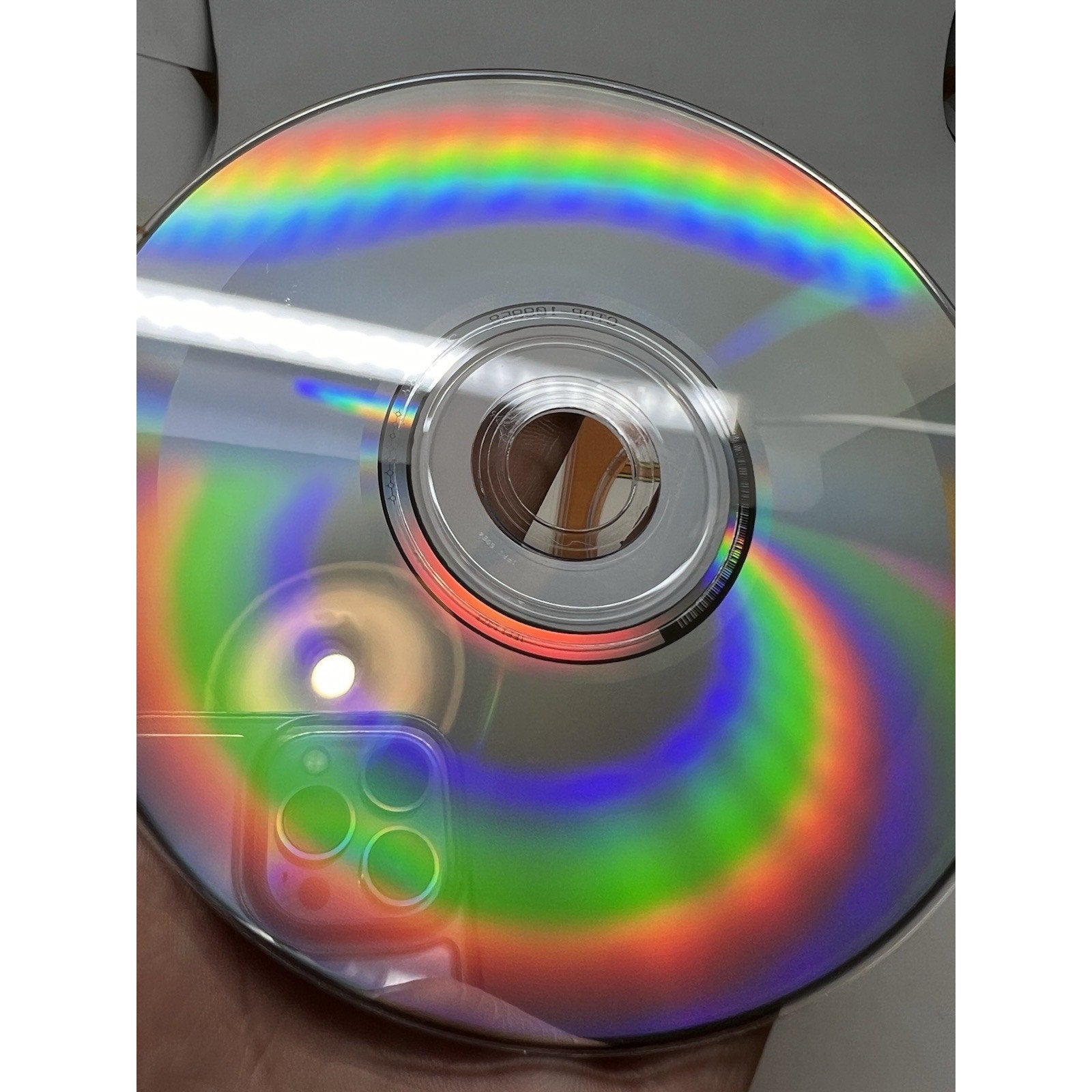 AC/DC - High Voltage (CD, Remastered) Classic Rock Album - Angus Young Cover - thriftgoblin