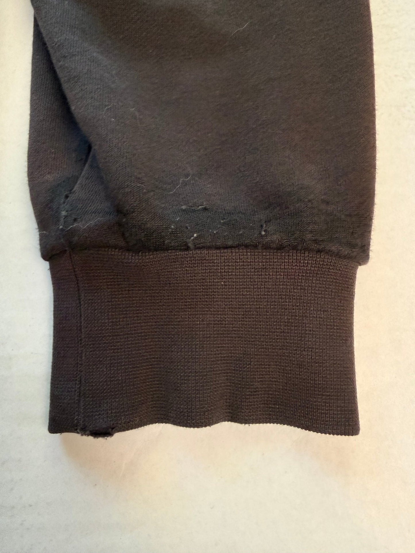 Adidas Originals Trefoil Hoodie Brown Multicolor Rare Colorway Vintage Size L - thriftgoblinTops