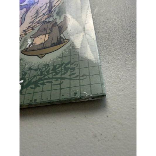 Aesop Rock None Shall Pass 2LP Vinyl 2023 Rhymesayers RSE357 Sealed Jeremy Fish - thriftgoblin