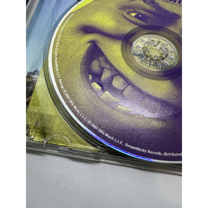 Shrek Original Motion Picture Soundtrack CD Mike Myers Eddie Murphy Diaz Fairy
