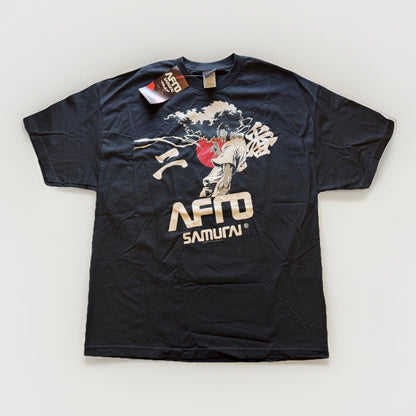 Afro Samurai 2006 T-Shirt Size 2XL NWT Anime Japan Funimation Takashi Okazaki - thriftgoblin