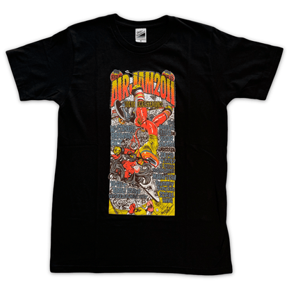 Air Jam 2011 Yokohama Stadium Official Tee Rockin Jelly Bean Hi - Standard M - thriftgoblinTee