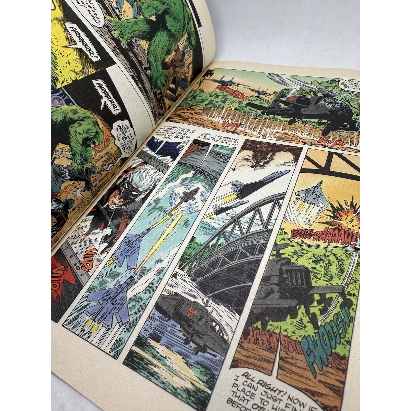 Airboy 5 1986 Eclipse Comics Dave Stevens Cover The Return of Valkyrie VF+ - thriftgoblin