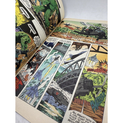 Airboy 5 1986 Eclipse Comics Dave Stevens Cover The Return of Valkyrie VF+ - thriftgoblin