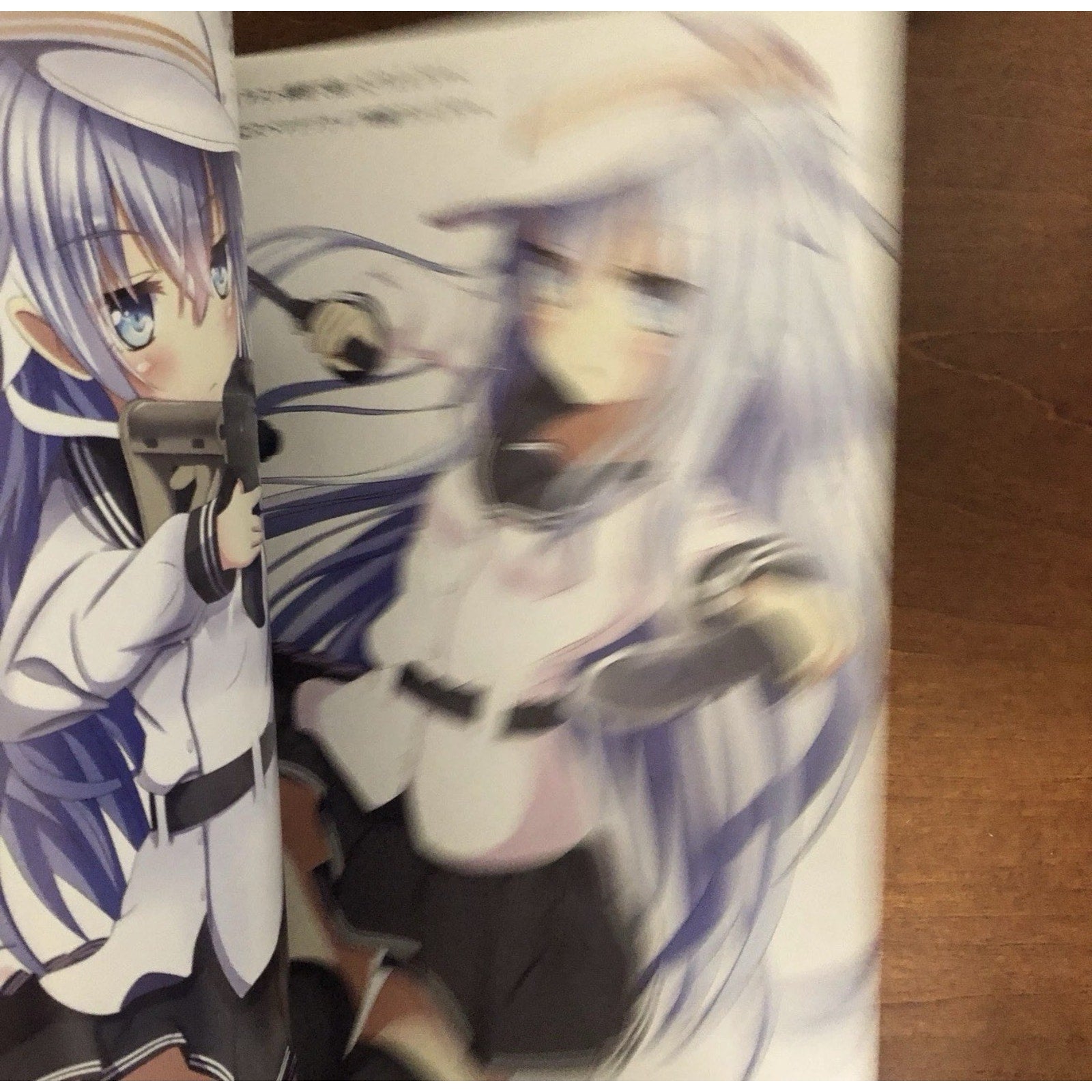 Alkanet 08 Alkanet Art Book Illustration Doujin Manga Waifu - thriftgoblin