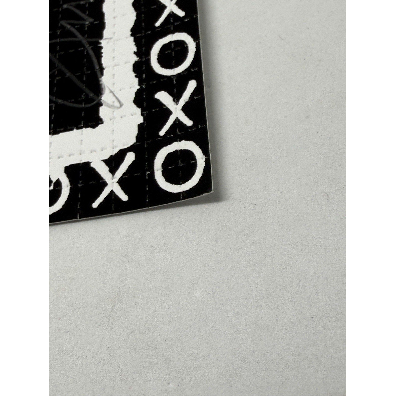 Andre Saraiva Mr. A Love Tripping 24 B+W Ed Blotter Print 104/125 1xRUN Graffiti - thriftgoblin