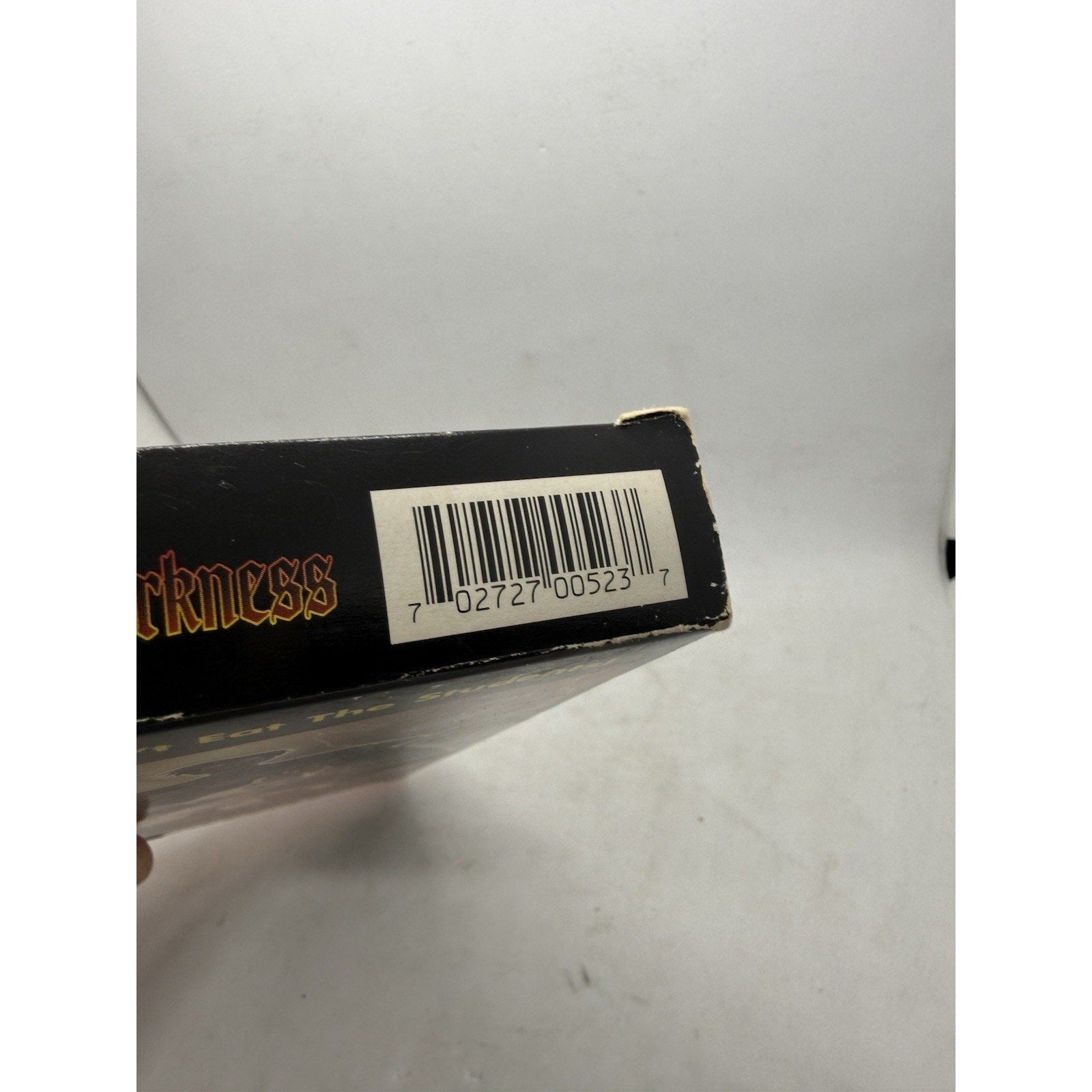 Angel of Darkness II Red VHS Tape Rare SoftCel 1995 Anime Release Tested Works - thriftgoblin