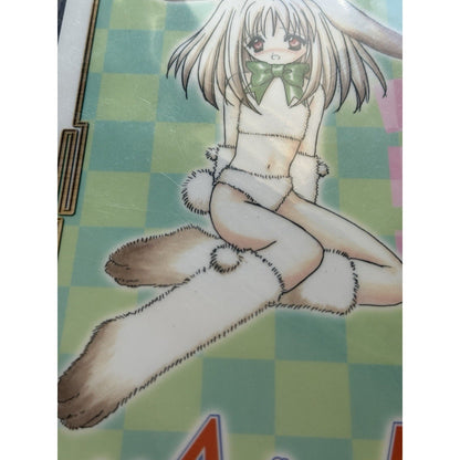 Animal Magnetism Gainax Tomoyuki Saito Mint Card Large Format Japan Anime - thriftgoblin