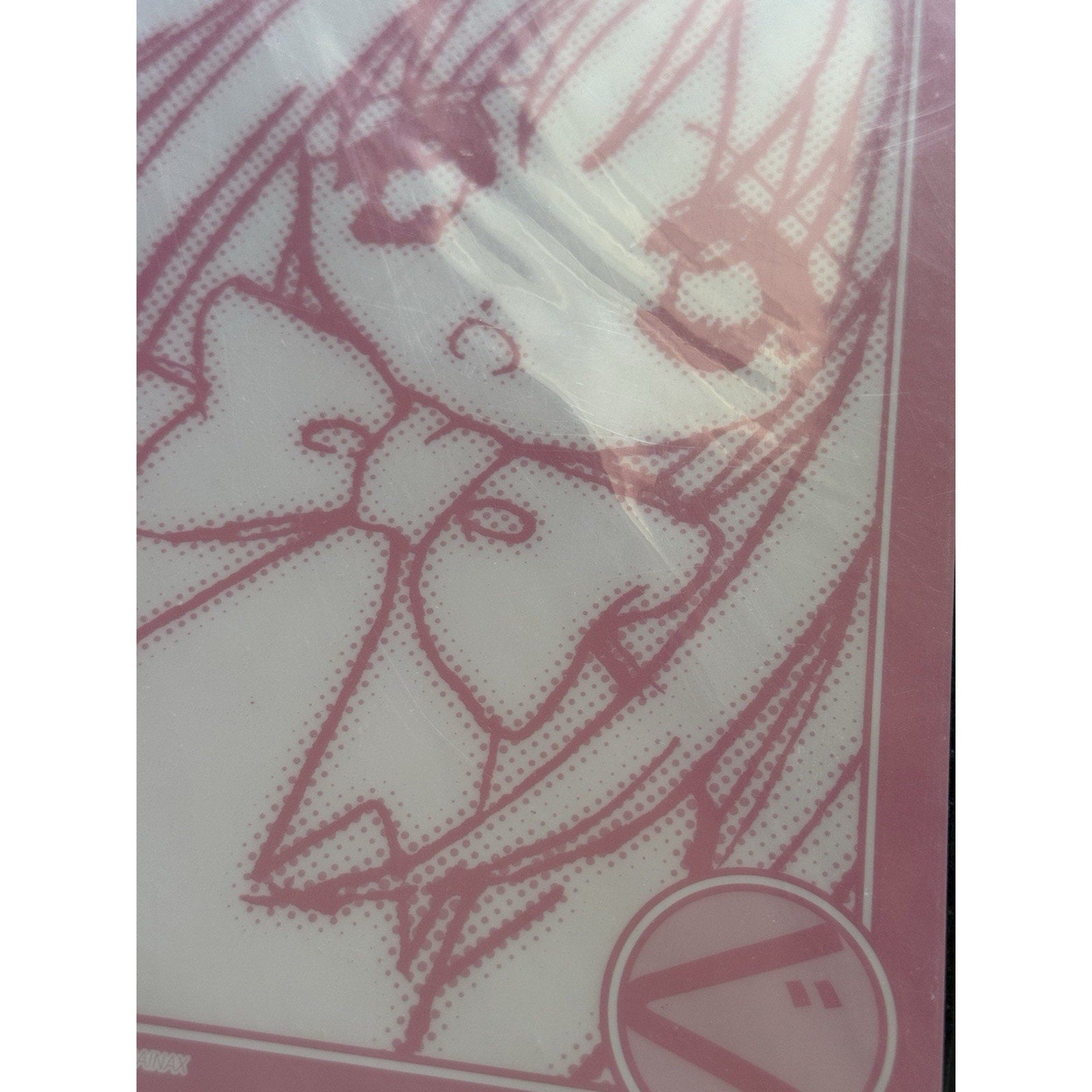 Animal Magnetism Gainax Tomoyuki Saito Mint Card Large Format Japan Anime - thriftgoblin
