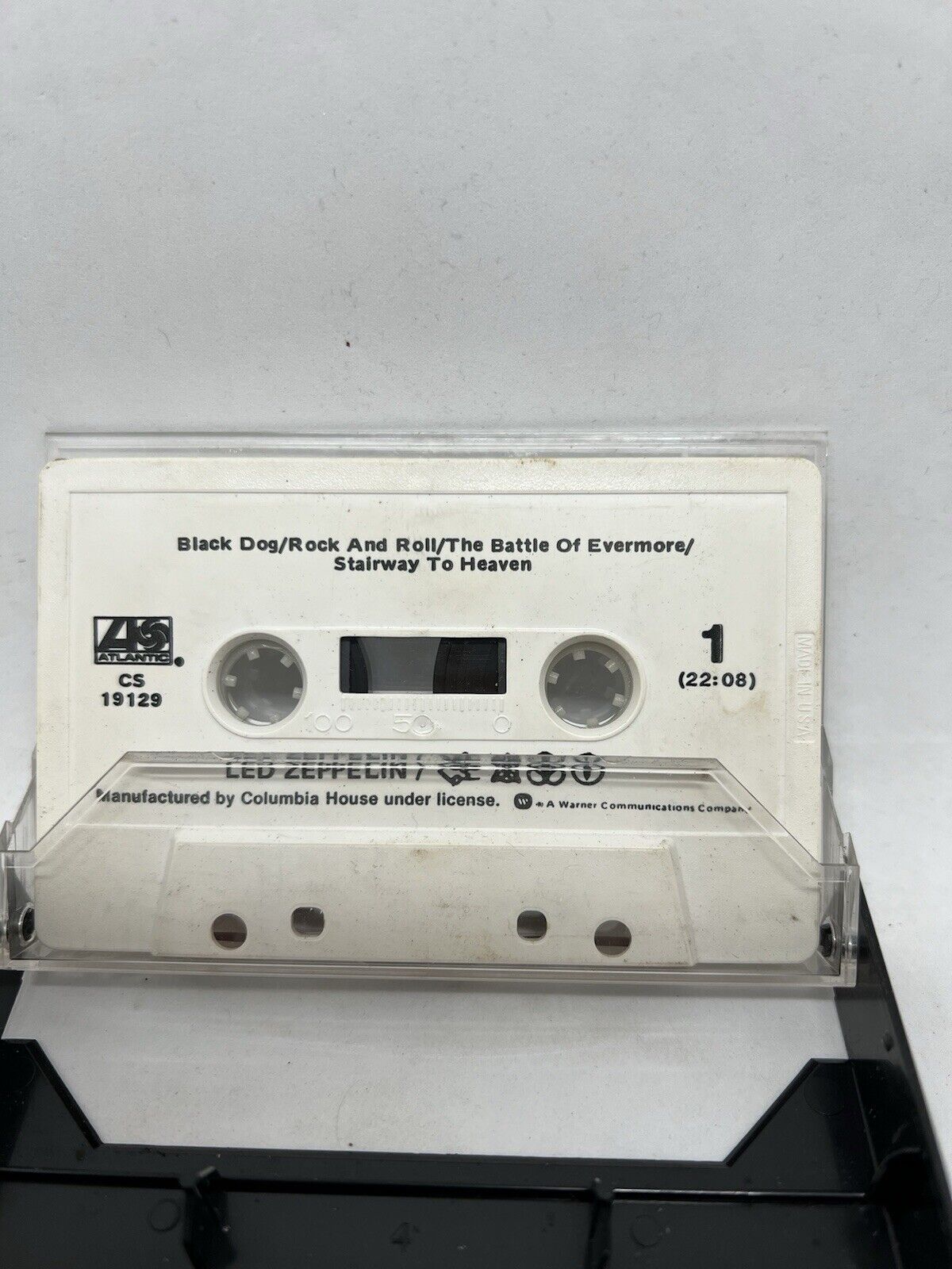 Anita Baker Giving You The Best That I Got Cassette Tape R&B Soul - 1988 NOS - thriftgoblin