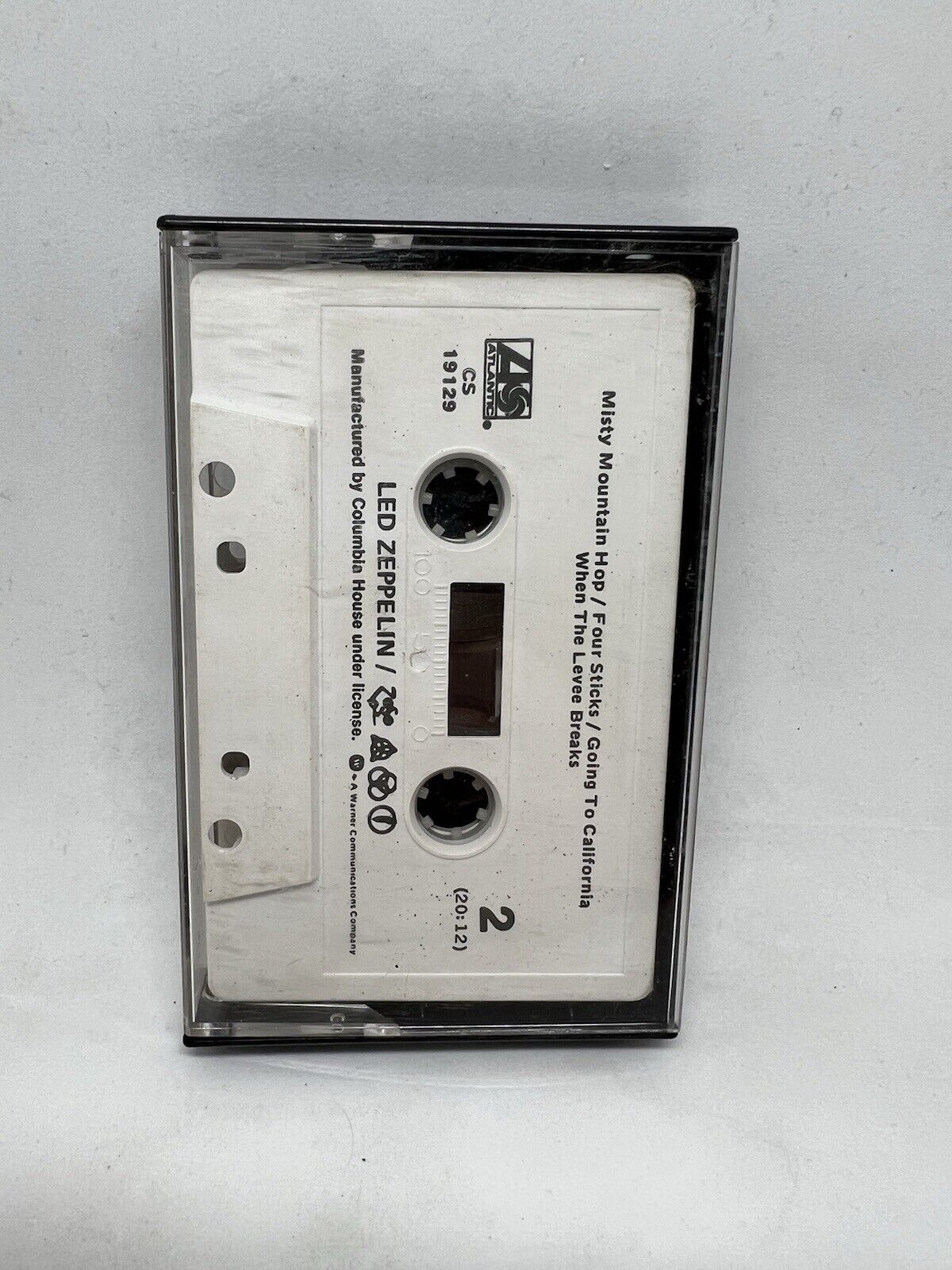 Anita Baker Giving You The Best That I Got Cassette Tape R&B Soul - 1988 NOS - thriftgoblin