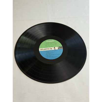 Aretha Franklin I Never Loved A Man The Way I Love You 1967 LP Atlantic SD 8139 - thriftgoblin