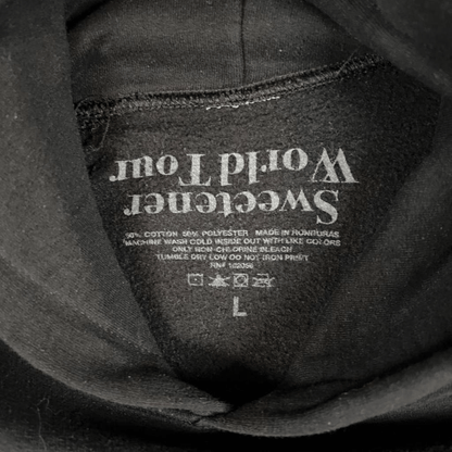 Ariana Grande 2019 Pullover Hoodie Womens Large - thriftgoblin