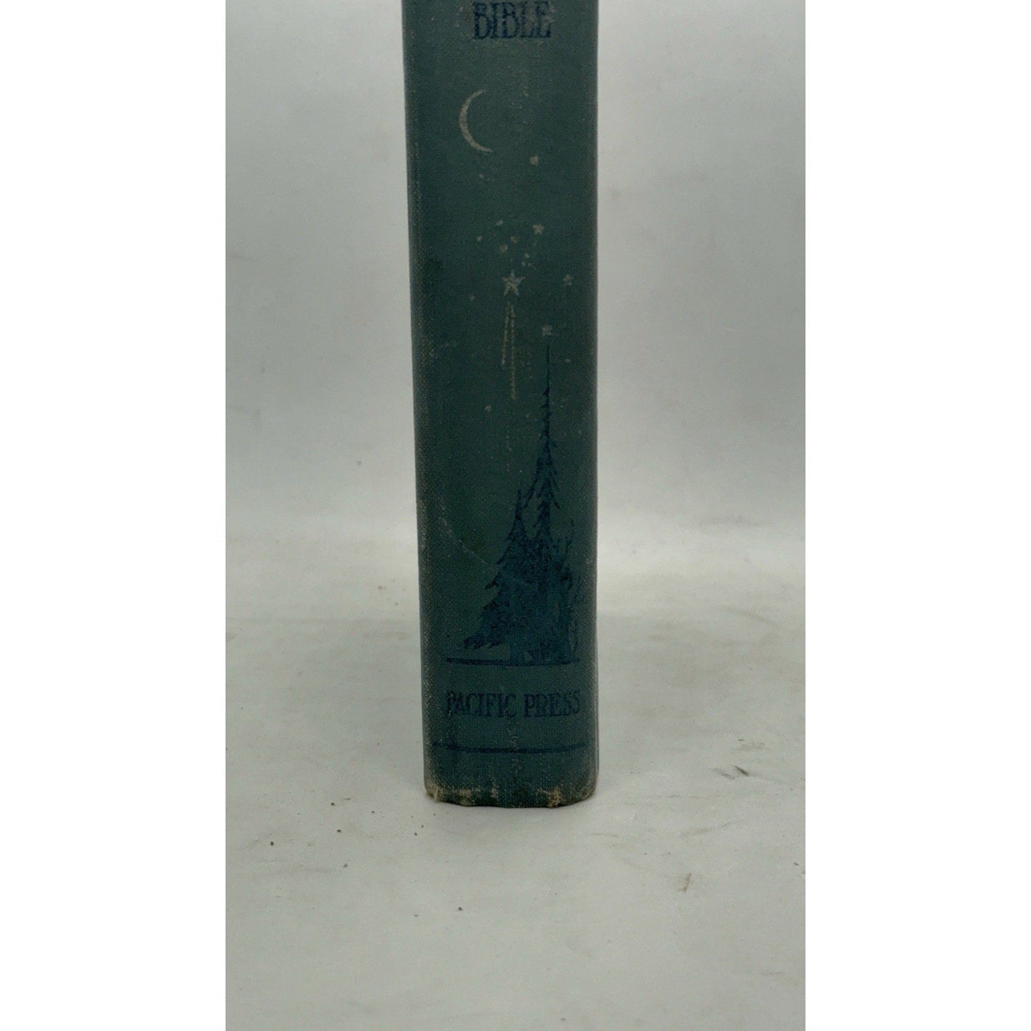 Astronomy and the Bible by Lucas A. Reid 1st Edition Hardcover 1919 - thriftgoblin