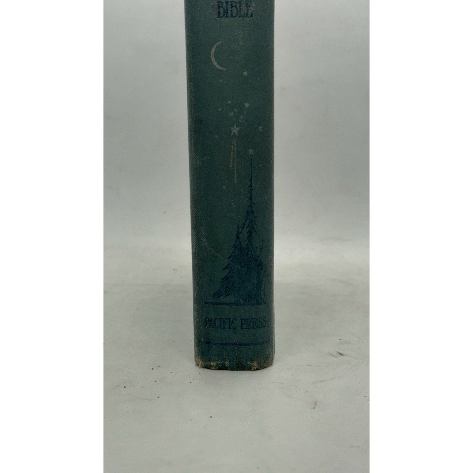 Astronomy and the Bible by Lucas A. Reid 1st Edition Hardcover 1919 - thriftgoblin