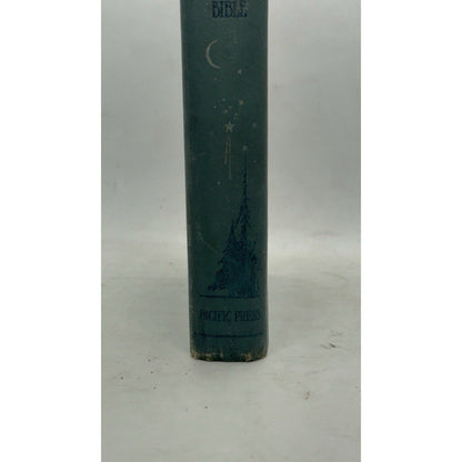 Astronomy and the Bible by Lucas A. Reid 1st Edition Hardcover 1919 - thriftgoblin