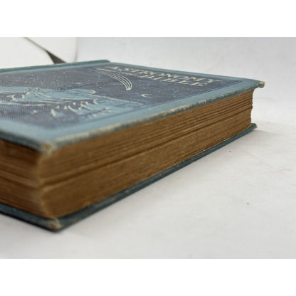 Astronomy and the Bible by Lucas A. Reid 1st Edition Hardcover 1919 - thriftgoblin