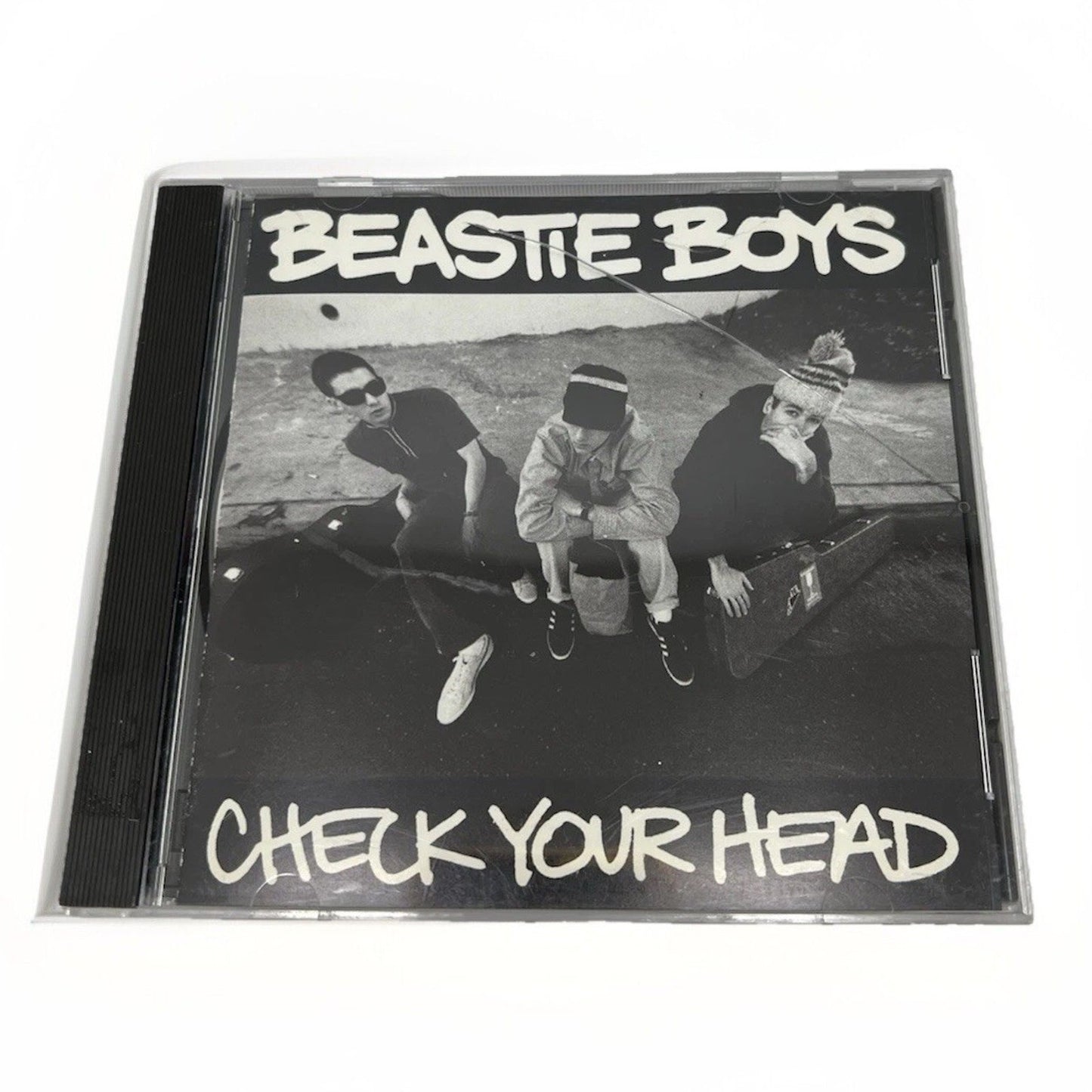 Beastie Boys – Check Your Head CD 1992 Capitol Grand Royal Classic Album OG