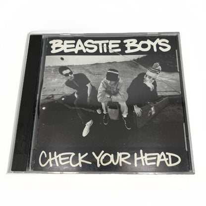 Beastie Boys – Check Your Head CD 1992 Capitol Grand Royal Classic Album OG