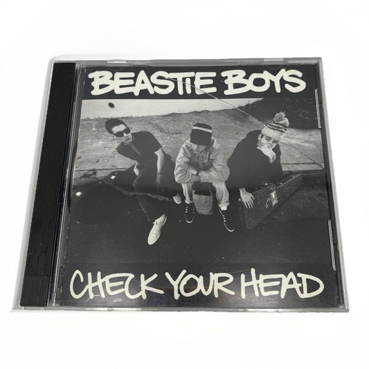Beastie Boys – Check Your Head CD 1992 Capitol Grand Royal Classic Album OG