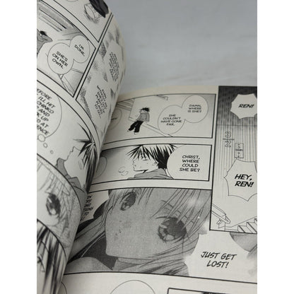 DearS Vol 1 Manga Peach-Pit TOKYOPOP 2004 Sci-Fi Comedy Anime Nik Takeya