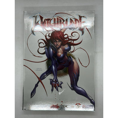 Witchblade Anime DVD (2006) Top Cow x Gonzo x Funimation - Brand New Sealed