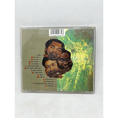 De La Soul – Buhloone Mind State CD 1993 Tommy Boy Original US Pressing TB 1063