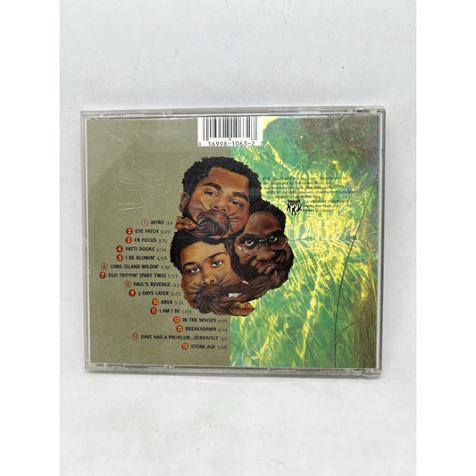 De La Soul – Buhloone Mind State CD 1993 Tommy Boy Original US Pressing TB 1063