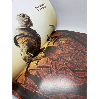 Bad Planet 6 2008 Image RAW Studios Thomas Jane Steve Niles Horror Sci - Fi VF/NM - thriftgoblin