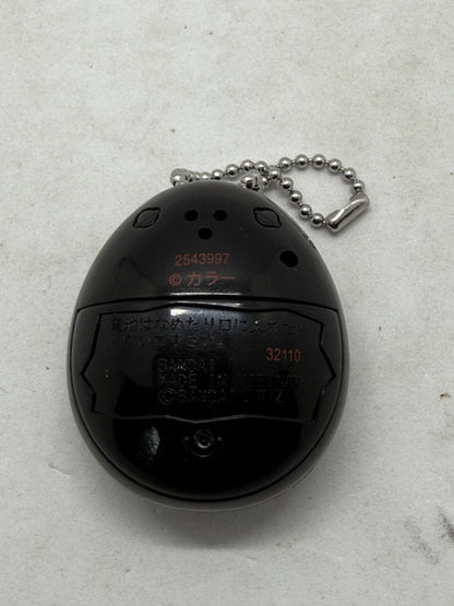 Bandai Tamagotchi Neon Genesis Evangelion EVA Mark.06 Black Virtual Pet, New Battery - Thrift GoblinToy