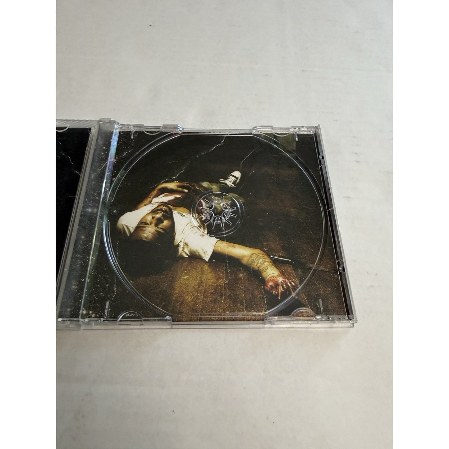 Kid Cudi Man on the Moon II The Legend of Mr Rager CD 2010 GOOD Music Hip Hop