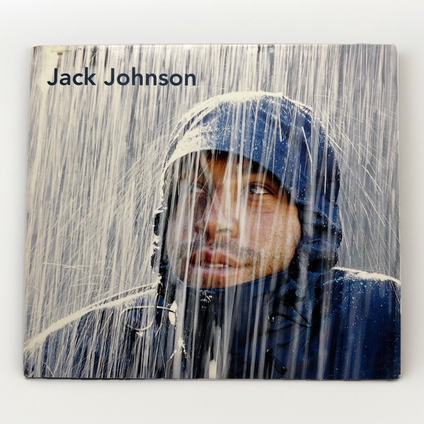Jack Johnson – Brushfire Fairytales CD 2000 Digipak Tested Clean